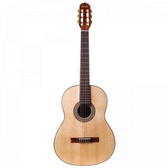 Violão Eletroacústico Clássico Studio RX210.AT.N.LP ROZINI por 1.636,99 à vista no boleto/pix ou parcele em até 12x sem juros. Compre na loja Mundomax!