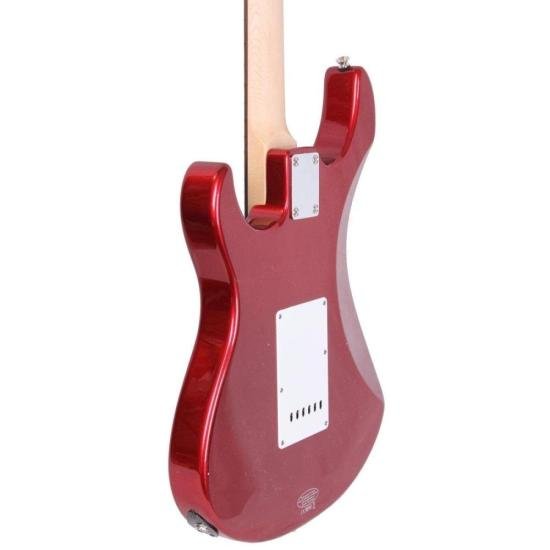 Guitarra Yamaha Pacífica 012 Vermelha - Mundomax