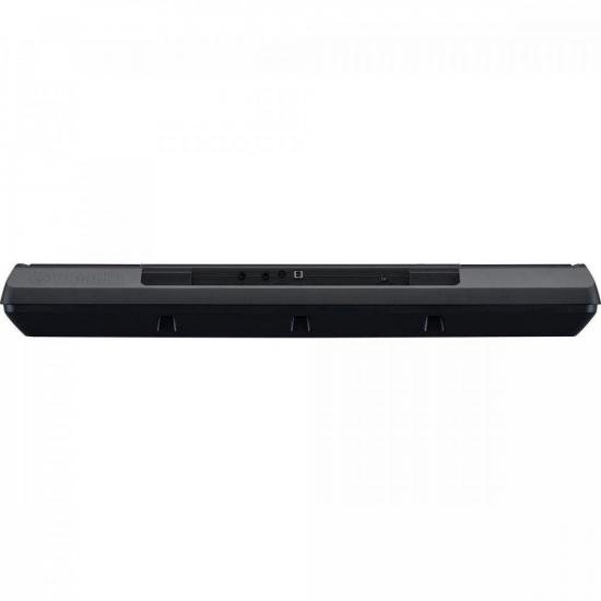 Teclado Yamaha PSR-E373 Arranjador Preto por 1.799,99 à vista no boleto/pix ou parcele em até 12x sem juros. Compre na loja Mundomax!