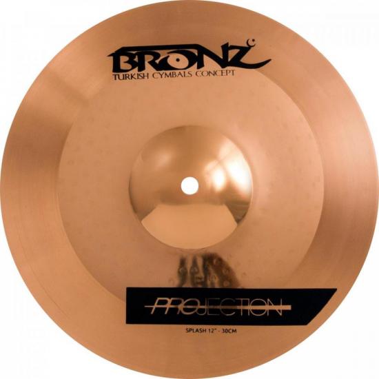 Prato 12\" Splash Projection BRONZ (73137)