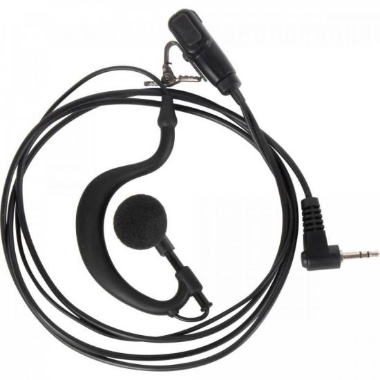 Fone Para Rádio Comunicador C/PTT MT01 Preto por 33,99 à vista no boleto/pix ou parcele em até 1x sem juros. Compre na loja Mundomax!