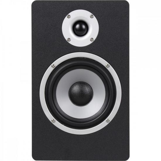 Monitor de Referência Para Estúdio Hayonik M50 Bi-amplificado por 947,00 à vista no boleto/pix ou parcele em até 10x sem juros. Compre na loja Mundomax!