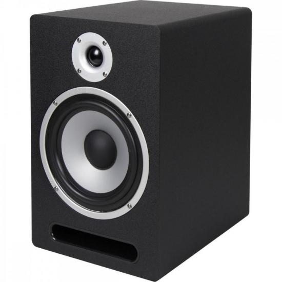 Monitor de Referência Para Estúdio Hayonik M60 Bi-amplificado por 1.199,99 à vista no boleto/pix ou parcele em até 12x sem juros. Compre na loja Mundomax!