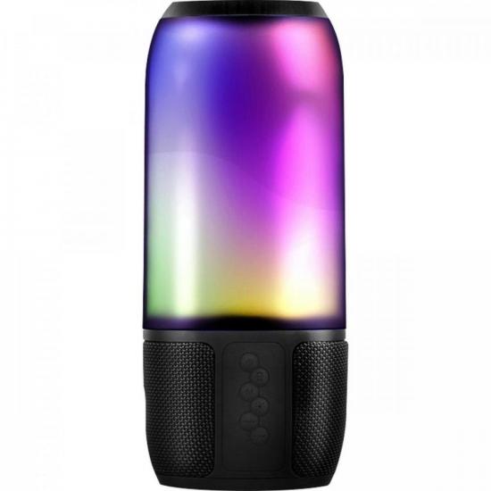 Caixa de Som Bluetooth Lightshow NOVIK por 331,90 à vista no boleto/pix ou parcele em até 10x sem juros. Compre na loja Mundomax!