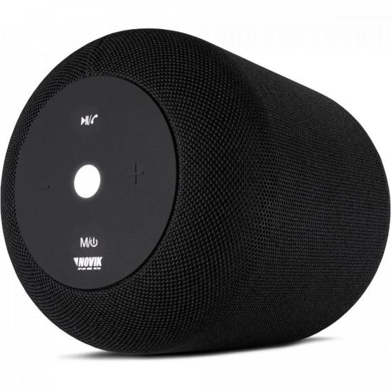 Caixa de Som Bluetooth Start XL Preta NOVIK por 295,90 à vista no boleto/pix ou parcele em até 10x sem juros. Compre na loja Mundomax!