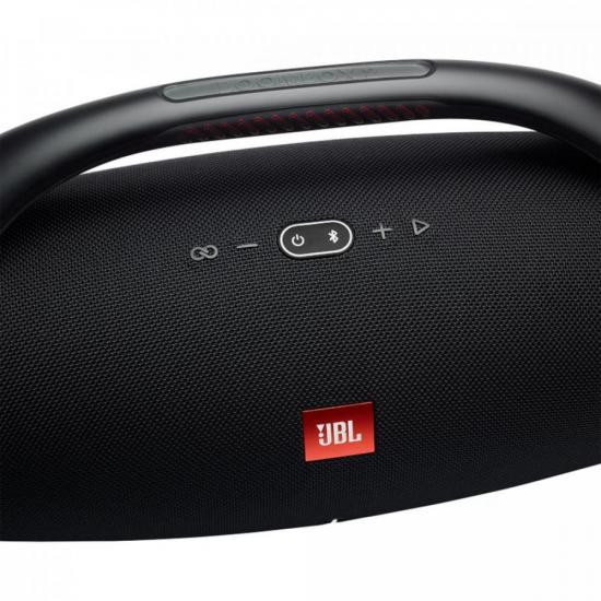 Caixa de Som JBL Boombox 2 Bluetooth Preto por 3.189,90 à vista no boleto/pix ou parcele em até 12x sem juros. Compre na loja Mundomax!