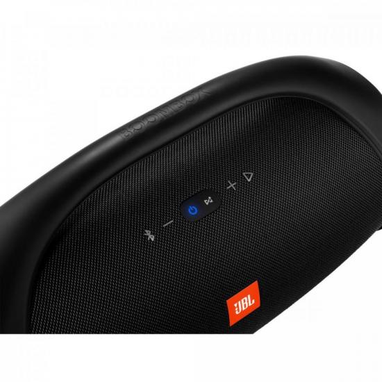 Caixa de Som JBL Boombox 2 Bluetooth Preto por 3.189,90 à vista no boleto/pix ou parcele em até 12x sem juros. Compre na loja Mundomax!