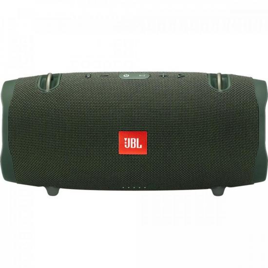 Caixa de som Portátil com Bluetooth 40W Xtreme 2 Verde JBL (73179)