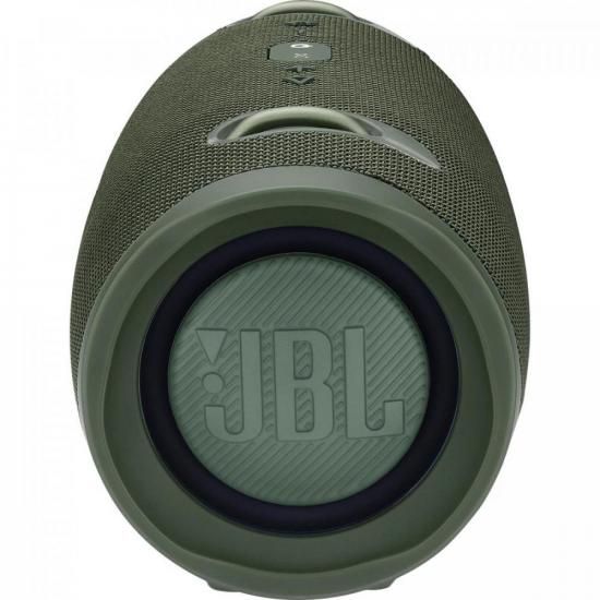 Caixa de som Portátil com Bluetooth 40W Xtreme 2 Verde JBL por 1.979,90 à vista no boleto/pix ou parcele em até 12x sem juros. Compre na loja Mundomax!