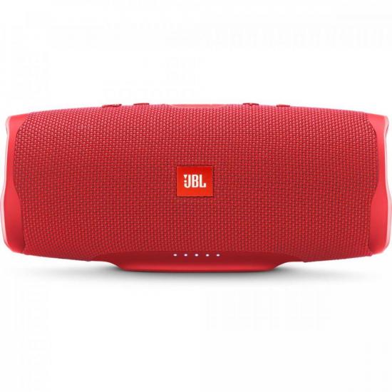 Caixa de som Portátil com Bluetooth 30W Charge 4 Vermelho JBL (73183)