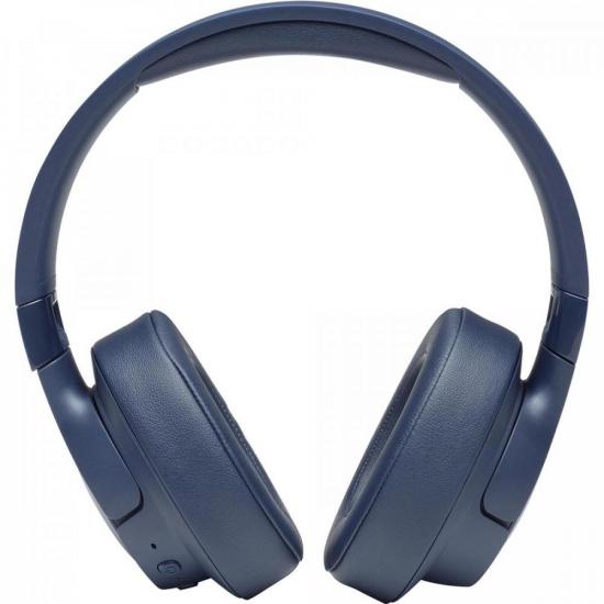 Fone de Ouvido Bluetooth 40mm Tune 750BTNC Azul JBL por 746,90 à vista no boleto/pix ou parcele em até 10x sem juros. Compre na loja Mundomax!