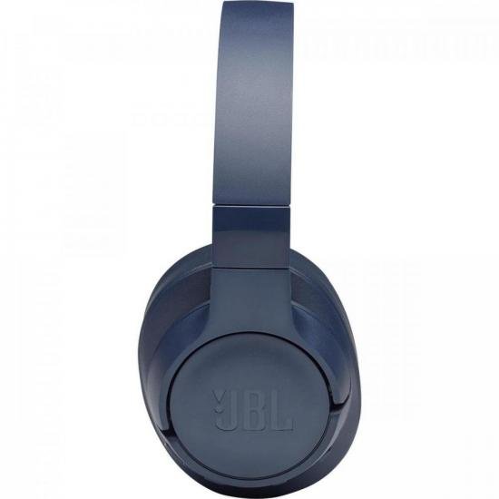 Fone de Ouvido Bluetooth 40mm Tune 750BTNC Azul JBL por 746,90 à vista no boleto/pix ou parcele em até 10x sem juros. Compre na loja Mundomax!