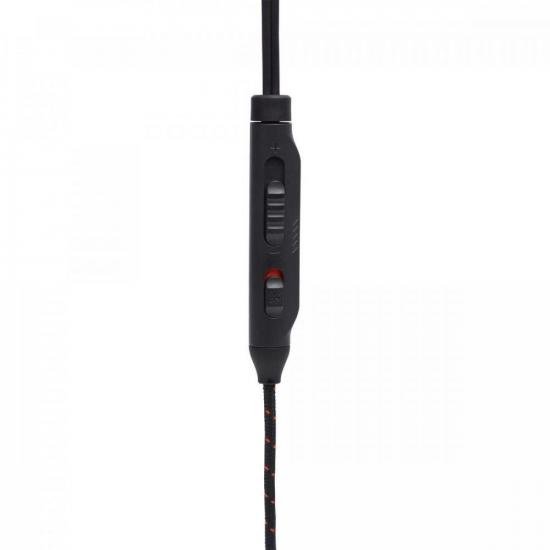 Fone de Ouvido Gamer 8,6mm Quantum 50 Preto JBL por 189,90 à vista no boleto/pix ou parcele em até 7x sem juros. Compre na loja Mundomax!