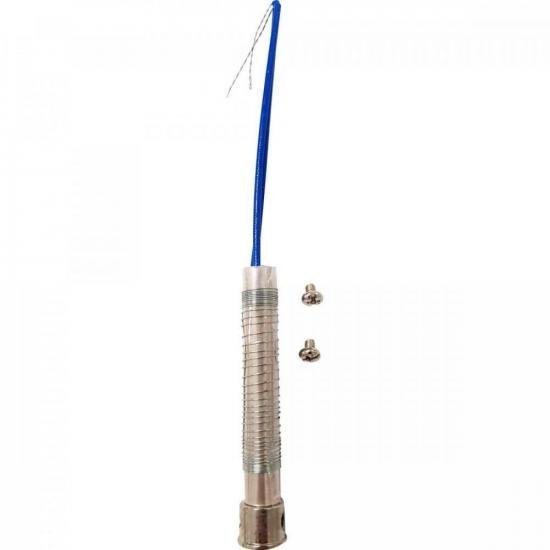 Resistência Para Ferro de Solda Minipa FE60 127V por 8,99 à vista no boleto/pix ou parcele em até 1x sem juros. Compre na loja Mundomax!