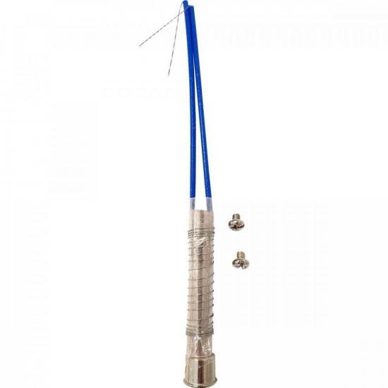 Resistência Para Ferro de Solda 220V FE40 MINIPA por 7,99 à vista no boleto/pix ou parcele em até 1x sem juros. Compre na loja Mundomax!