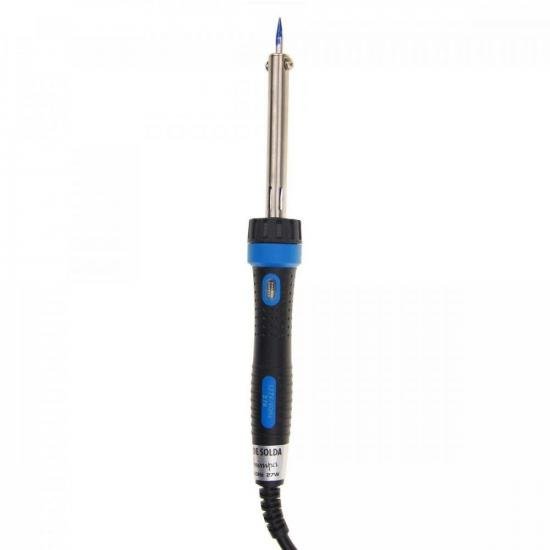 Ferro de Solda 127V 27W FE30 MINIPA por 36,99 à vista no boleto/pix ou parcele em até 1x sem juros. Compre na loja Mundomax!