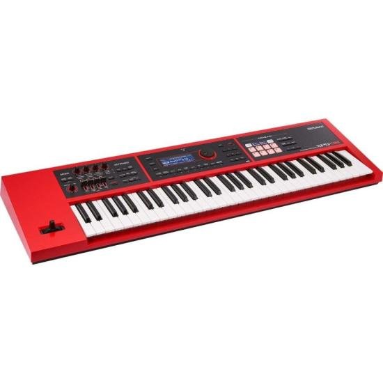 Teclado Sintetizador ROLAND XPS-30 Vermelho por 6.599,00 à vista no boleto/pix ou parcele em até 12x sem juros. Compre na loja Mundomax!