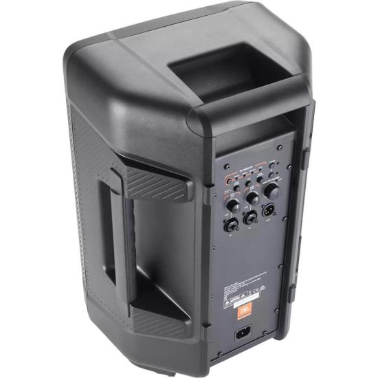 Caixa Acústica Ativa 8\" JBL IRX108BT 200W Preta por 3.333,00 à vista no boleto/pix ou parcele em até 12x sem juros. Compre na loja Mundomax!