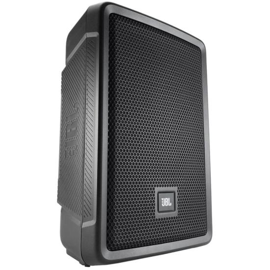 Caixa Acústica Ativa 8\" JBL IRX108BT 200W Preta por 3.333,00 à vista no boleto/pix ou parcele em até 12x sem juros. Compre na loja Mundomax!