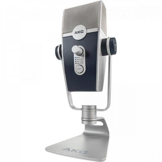 Microfone Multimodo AKG Lyra Ultra-HD USB (73257)