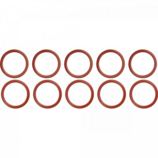 Guarnição Silicone 0320-40 SAECO (embalagem c/ 10 uni.) por 439,00 à vista no boleto/pix ou parcele em até 10x sem juros. Compre na loja Mundomax!