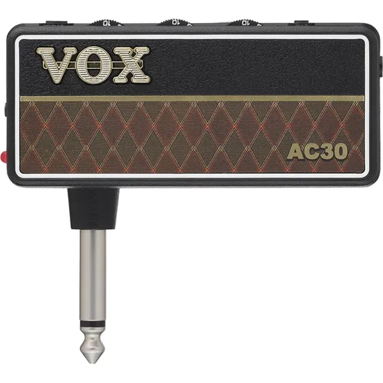 Amplificador Portátil para Guitarra VOX amPLUG AC30 AP2-AC (73264)