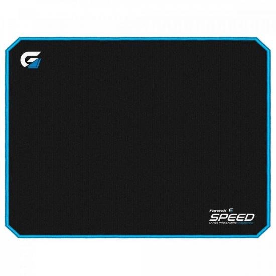 Mouse Pad Gamer (440x350mm) SPEED MPG102 Azul FORTREK (73266)