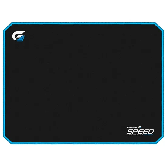 Mouse Pad Gamer Fortrek Speed MPG102 (350x440mm) Azul (73266)