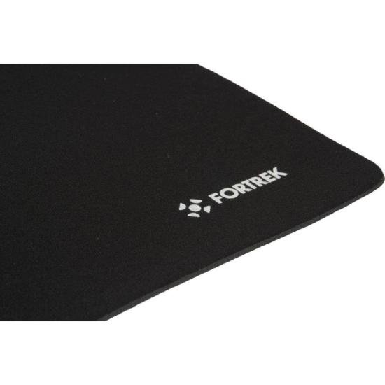 Mouse Pad Fortrek BAP-102BK (180x220mm) Preto por 7,42 à vista no boleto/pix ou parcele em até 1x sem juros. Compre na loja Fortrek!