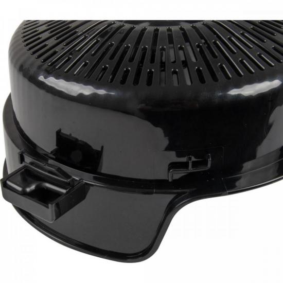 Conjunto Castanha Para Processador Philips Walita Preto por 99,99 à vista no boleto/pix ou parcele em até 3x sem juros. Compre na loja Mundomax!