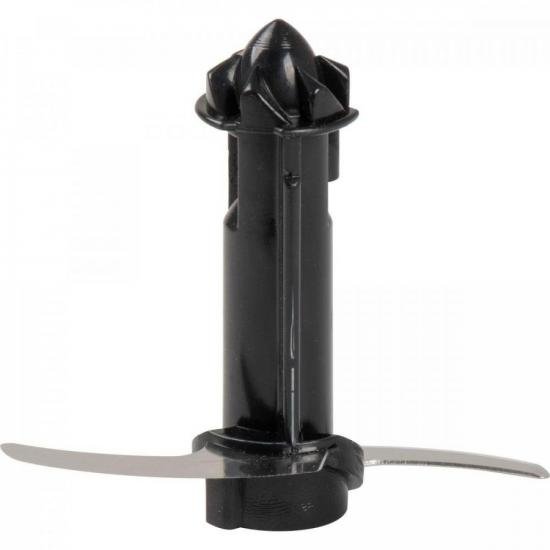 Faca P/ Mixer Deep Black PHILIPS WALITA por 19,90 à vista no boleto/pix ou parcele em até 1x sem juros. Compre na loja Mundomax!