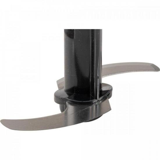 Faca P/ Mixer Deep Black PHILIPS WALITA por 19,90 à vista no boleto/pix ou parcele em até 1x sem juros. Compre na loja Mundomax!