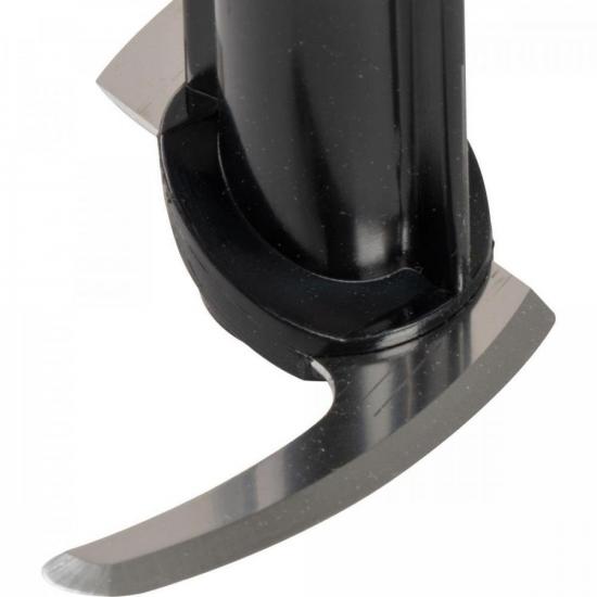 Faca P/ Mixer Deep Black PHILIPS WALITA por 19,90 à vista no boleto/pix ou parcele em até 1x sem juros. Compre na loja Mundomax!