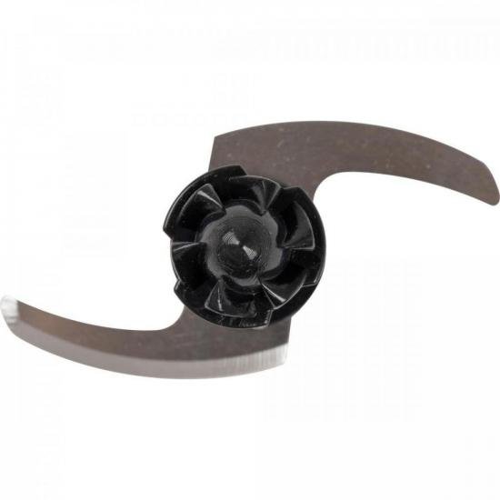 Faca P/ Mixer Deep Black PHILIPS WALITA por 19,90 à vista no boleto/pix ou parcele em até 1x sem juros. Compre na loja Mundomax!