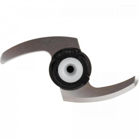 Faca P/ Mixer Deep Black PHILIPS WALITA por 19,90 à vista no boleto/pix ou parcele em até 1x sem juros. Compre na loja Mundomax!