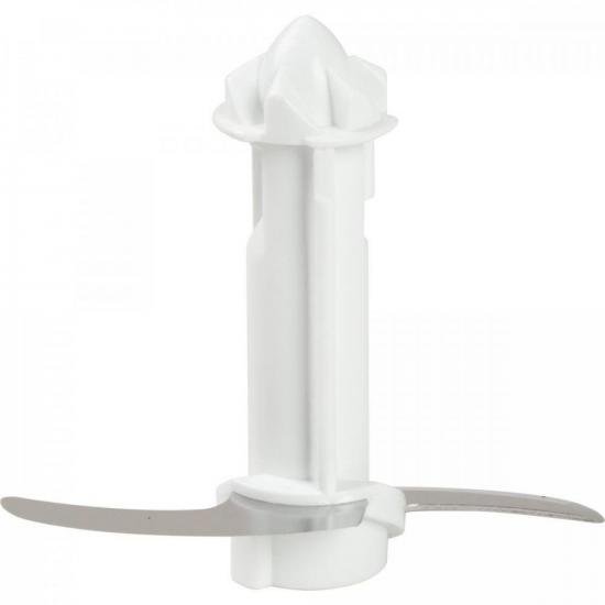 Faca P/ Mixer Chopper Branco PHILIPS WALITA por 14,90 à vista no boleto/pix ou parcele em até 1x sem juros. Compre na loja Mundomax!