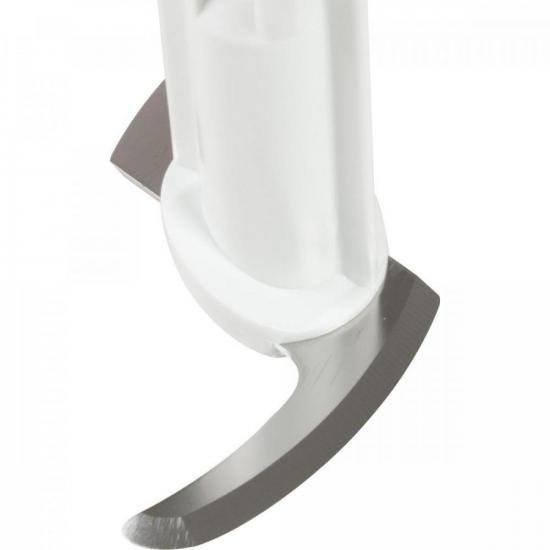 Faca P/ Mixer Chopper Branco PHILIPS WALITA por 14,90 à vista no boleto/pix ou parcele em até 1x sem juros. Compre na loja Mundomax!