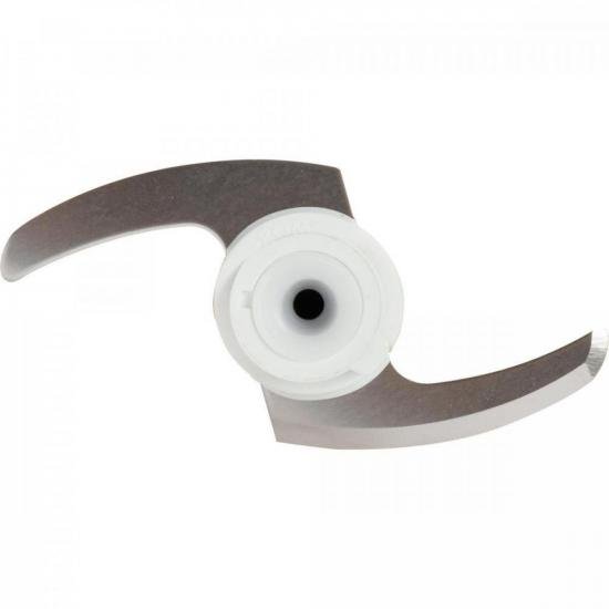 Faca P/ Mixer Chopper Branco PHILIPS WALITA por 14,90 à vista no boleto/pix ou parcele em até 1x sem juros. Compre na loja Mundomax!