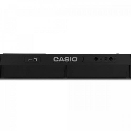 Teclado Digital CASIO CT-X800 Preto por 1.763,00 à vista no boleto/pix ou parcele em até 12x sem juros. Compre na loja Mundomax!