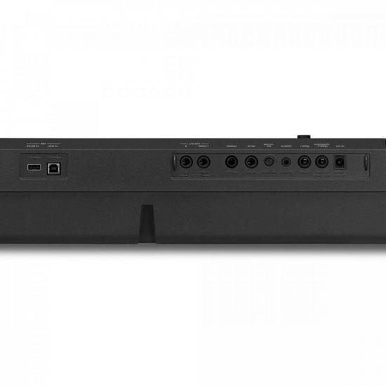 Teclado Digital CASIO CT-X5000 Preto por 3.052,99 à vista no boleto/pix ou parcele em até 12x sem juros. Compre na loja Mundomax!