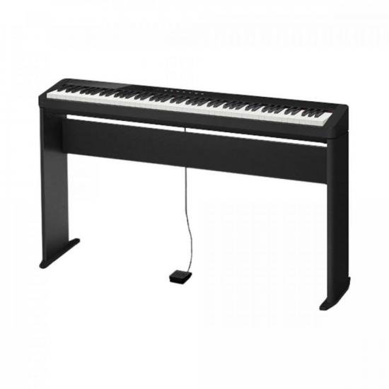 Piano Digital CASIO PX-S1000 Preto por 4.055,90 à vista no boleto/pix ou parcele em até 12x sem juros. Compre na loja Mundomax!