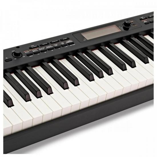 Piano Digital CASIO CDP-S350 Preto por 3.950,90 à vista no boleto/pix ou parcele em até 12x sem juros. Compre na loja Mundomax!