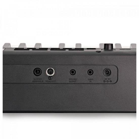 Piano Digital CASIO CDP-S350 Preto por 3.950,90 à vista no boleto/pix ou parcele em até 12x sem juros. Compre na loja Mundomax!