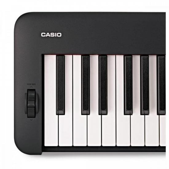 Piano Digital CASIO CDP-S350 Preto por 3.950,90 à vista no boleto/pix ou parcele em até 12x sem juros. Compre na loja Mundomax!