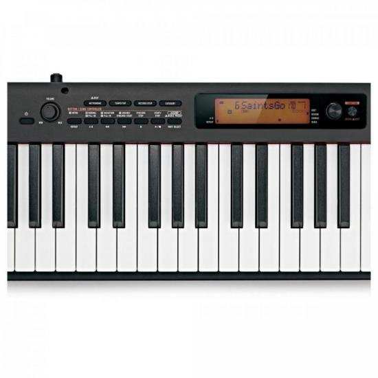 Piano Digital CASIO CDP-S350 Preto por 3.950,90 à vista no boleto/pix ou parcele em até 12x sem juros. Compre na loja Mundomax!