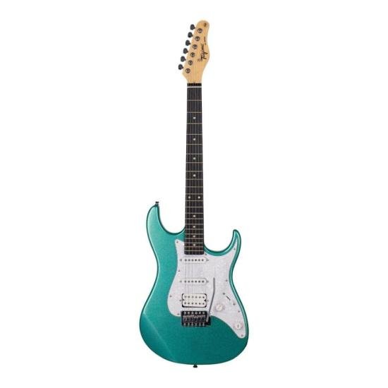 Guitarra Tagima TG-520 Metallic Surf Green