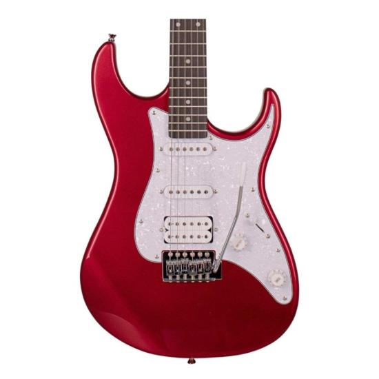 Guitarra Tagima TG-520 Candy Apple por 1.199,00 à vista no boleto/pix ou parcele em até 12x sem juros. Compre na loja Mundomax!