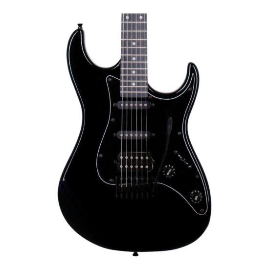 Guitarra Tagima TG-520 Black por 1.159,00 à vista no boleto/pix ou parcele em até 12x sem juros. Compre na loja Mundomax!