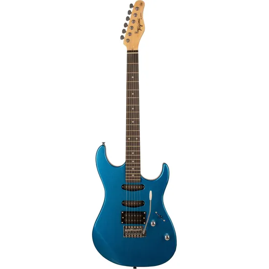 Guitarra Tagima TG-510 Metallic Blue por 1.115,90 à vista no boleto/pix ou parcele em até 12x sem juros. Compre na loja Mundomax!