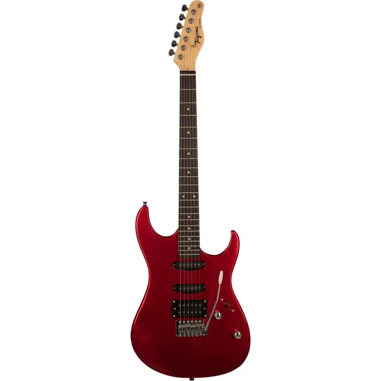 Guitarra Tagima TG-510 Candy Apple por 956,99 à vista no boleto/pix ou parcele em até 10x sem juros. Compre na loja Mundomax!